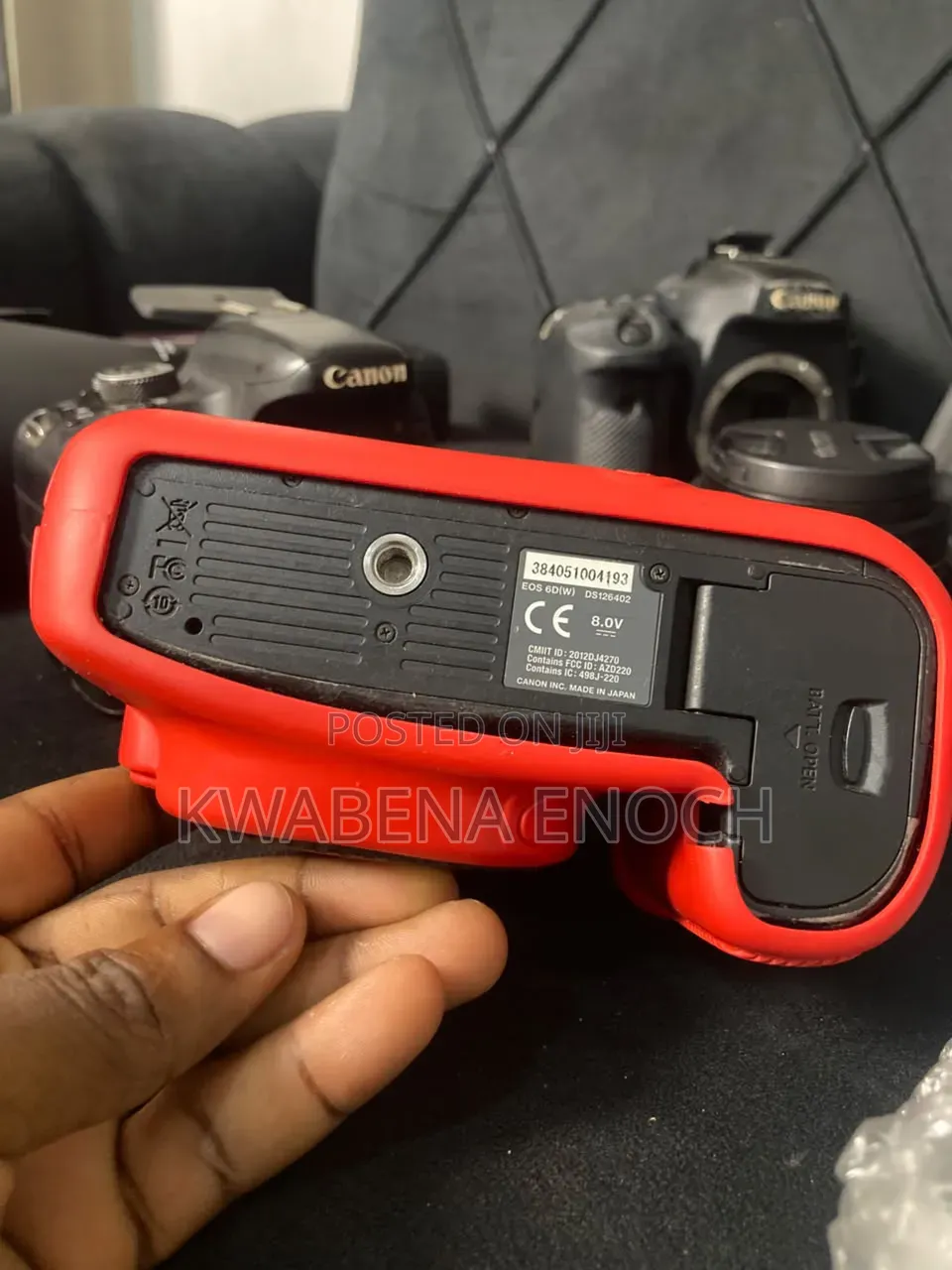 Canon Eos 6d
