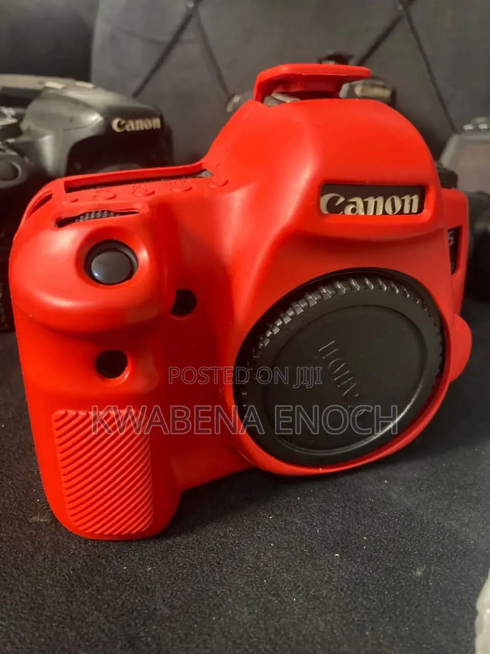 Canon Eos 6d