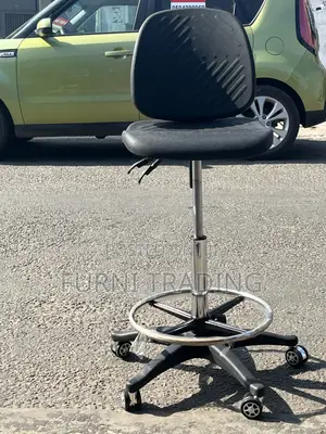 Adjustable Drafting Chair