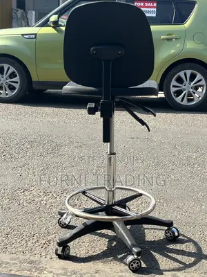 Adjustable Drafting Chair