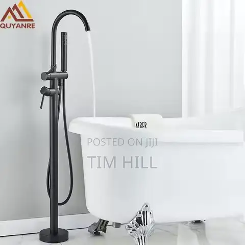 Jacuzzi Standing Faucet