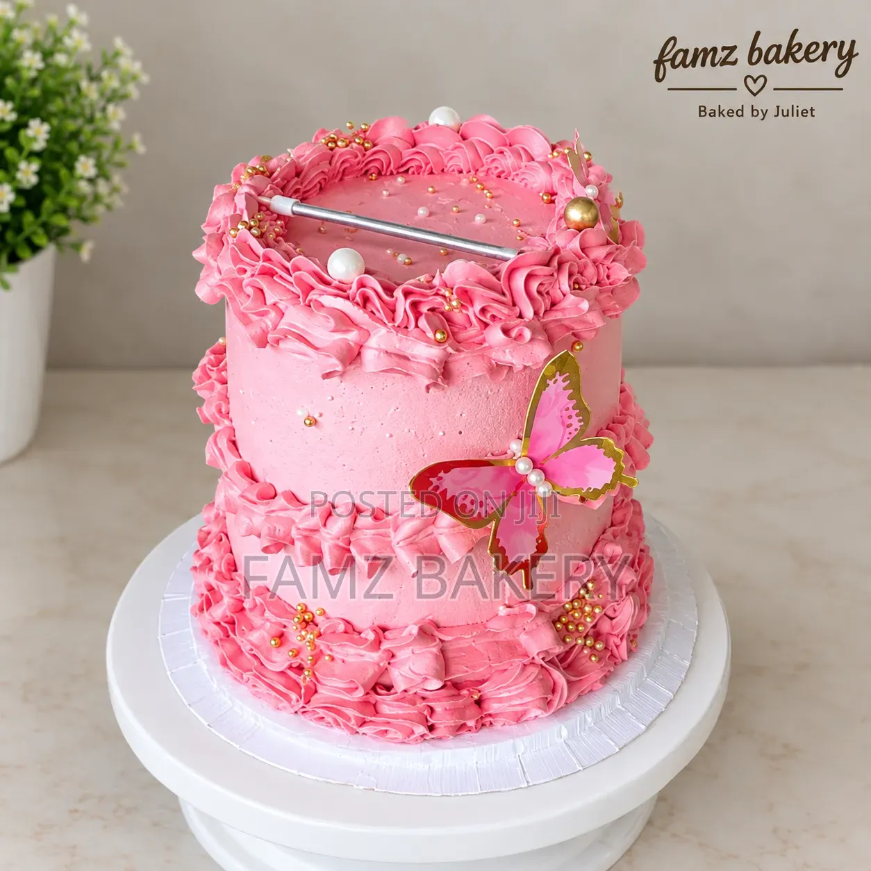 Customized Cakes in Kumasi