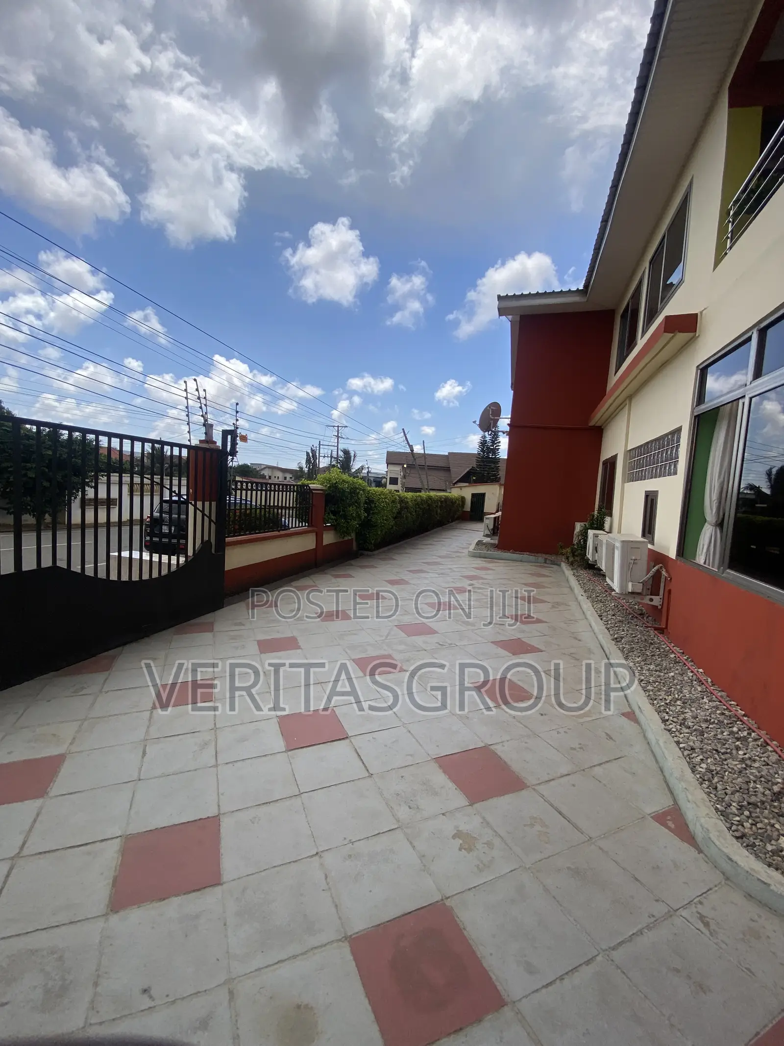 Furnished 1bdrm Apartment in A&C Mall Area for rent