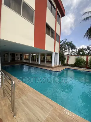 Furnished 1bdrm Apartment in A&C Mall Area for rent