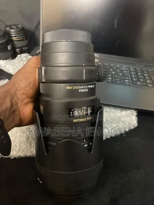 Sigma 70-200 Dg HSM Canon Mount
