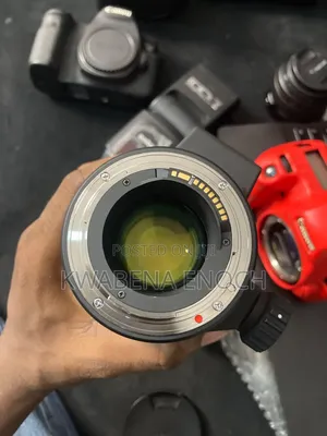 Sigma 70-200 Dg HSM Canon Mount