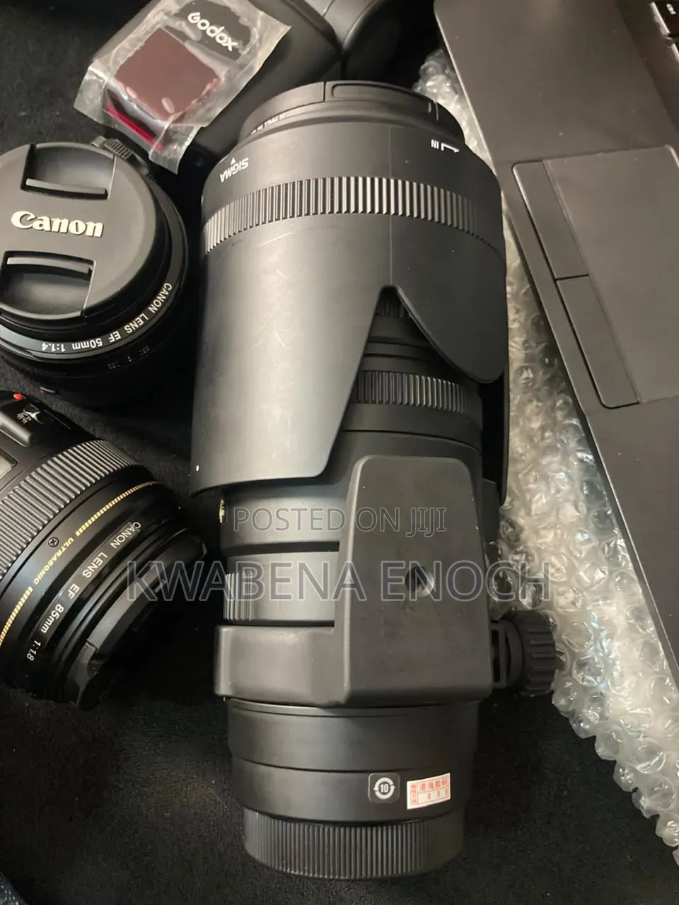 Sigma 70-200 Dg HSM Canon Mount