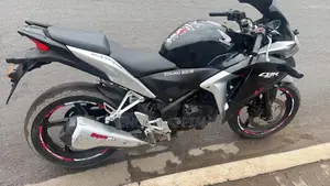 Honda CBR 2023 Black