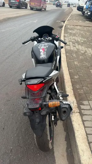 Honda CBR 2023 Black