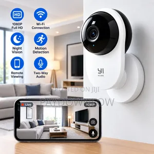 Pro 2K Home Security Camera