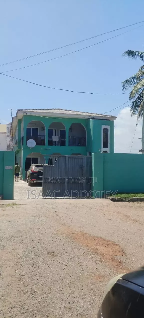 1bdrm House in Spintex 18 Block, Baatsona Total for rent