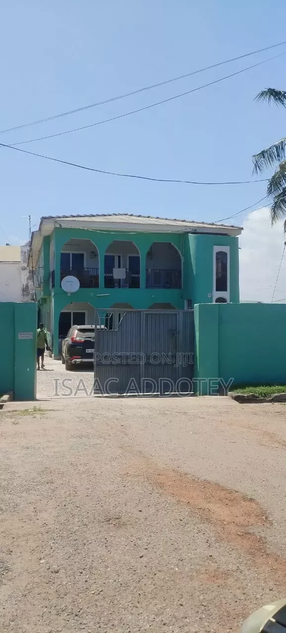 1bdrm House in Spintex 18 Block, Baatsona Total for rent