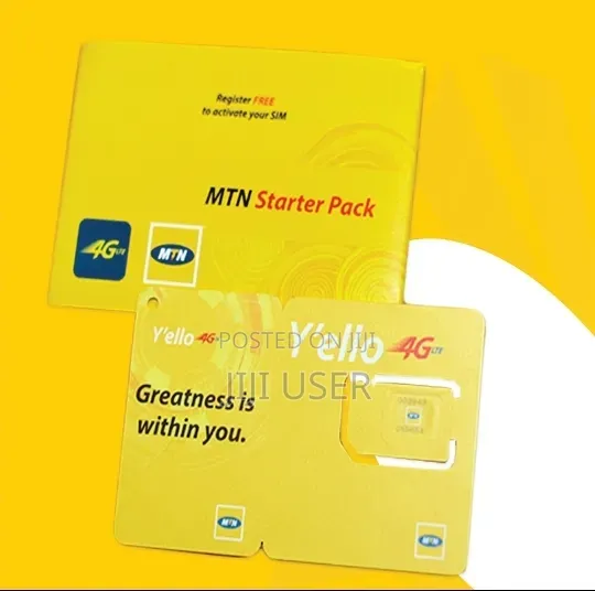 MTN and Telecel Agent Sim for Sale