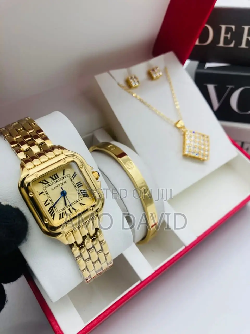Ladies Set