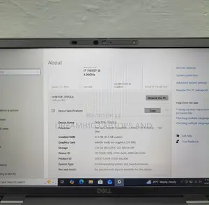 Laptop Dell Latitude 7420 16GB Intel Core i7 SSD 256GB
