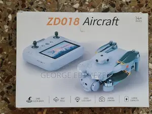 Zd18 Intelligent Camera Drone