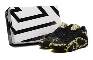 Original Jordan Tatum 2 Wild Leopard Print