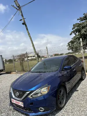 Nissan Sentra SV 2019 Blue