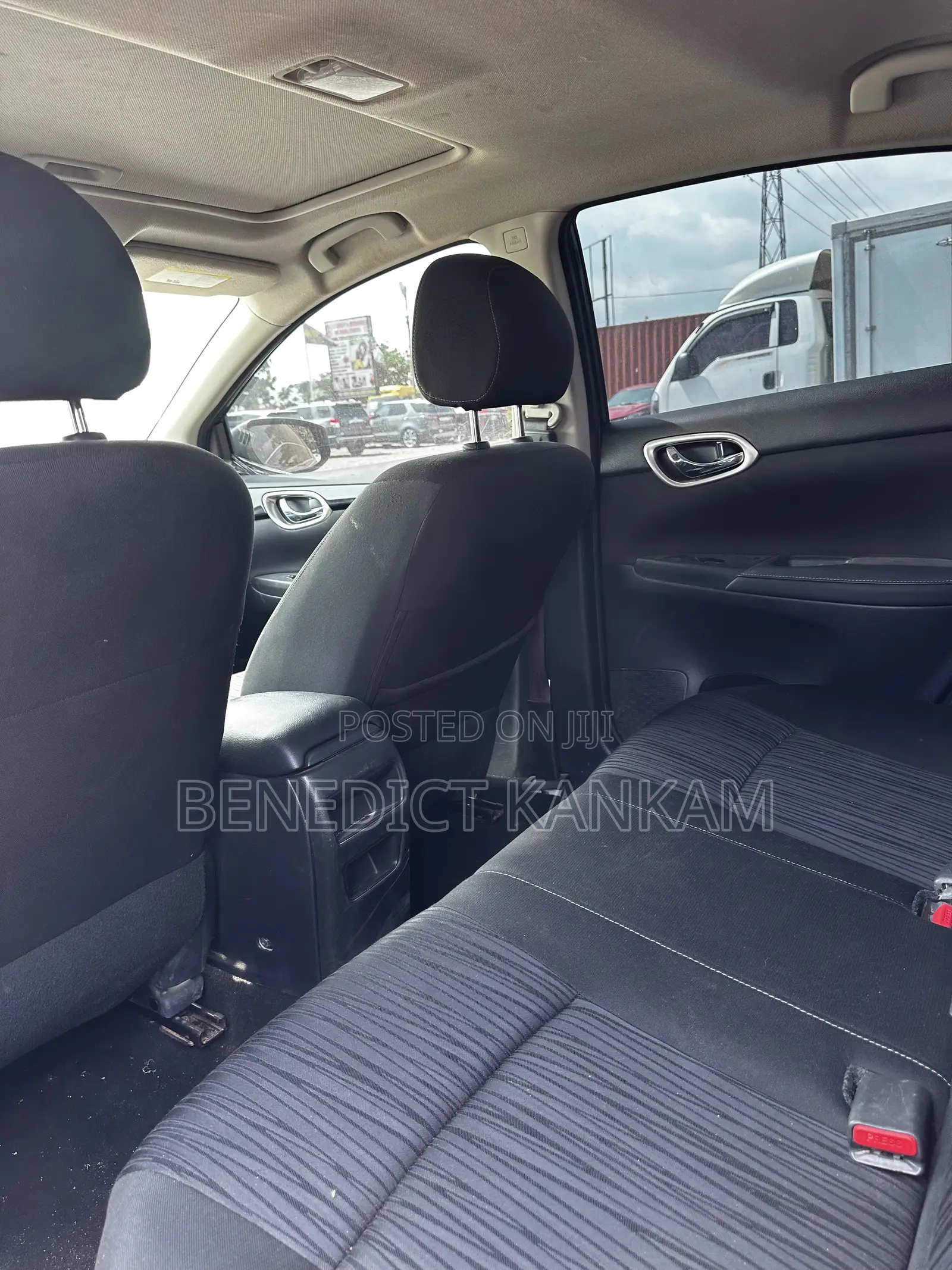 Nissan Sentra SV 2019 Blue