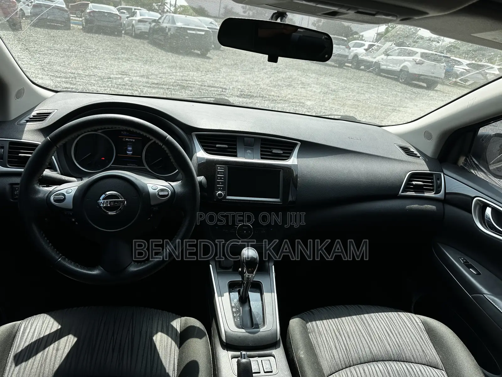 Nissan Sentra SV 2019 Blue