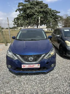 Nissan Sentra SV 2019 Blue