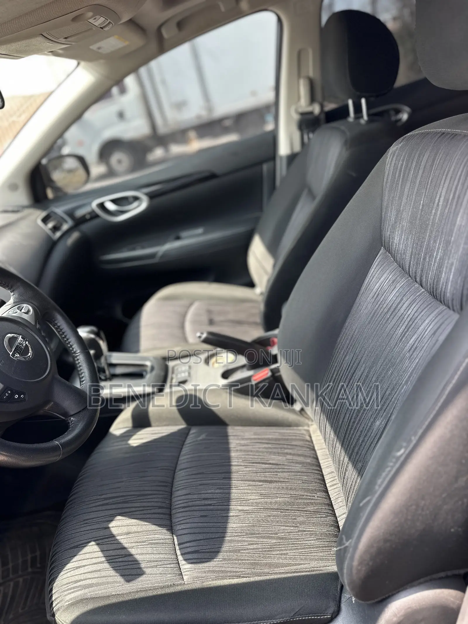 Nissan Sentra SV 2019 Blue