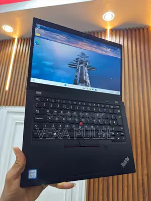 Laptop Lenovo ThinkPad X390 8GB Intel Core i5 SSD 256GB