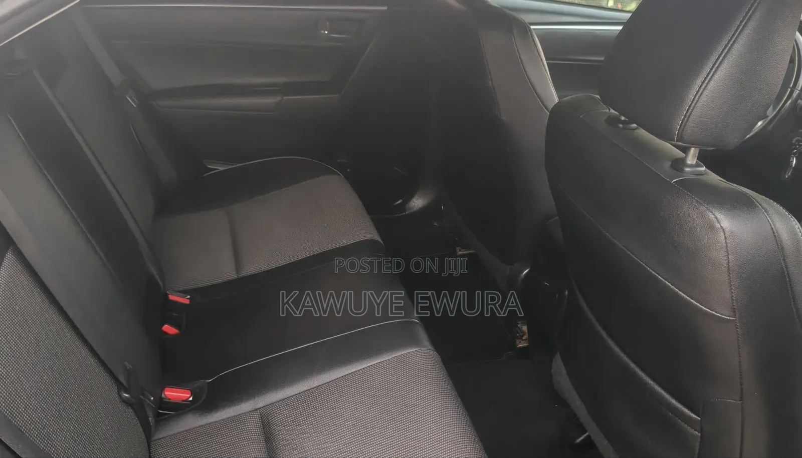 Toyota Corolla S 4dr Sedan (1.8L 4cyl CVT) 2016 Gray