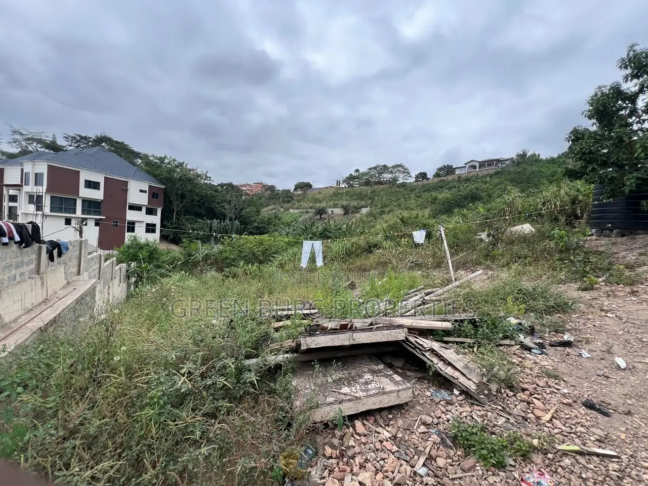 Good Location Land for Sale