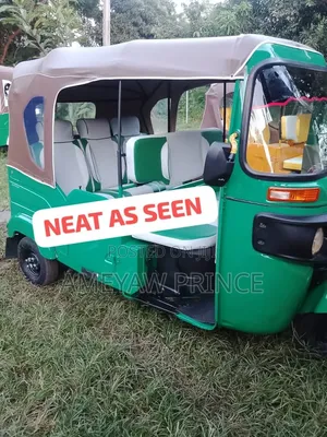 Bajaj RE 2026 Green