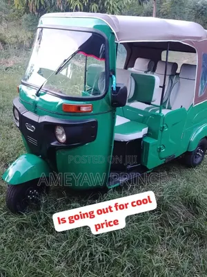 Bajaj RE 2026 Green