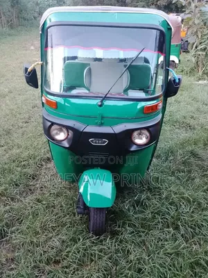 Bajaj RE 2026 Green