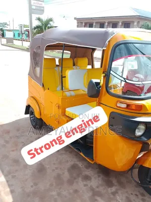 Bajaj RE 2026 Yellow