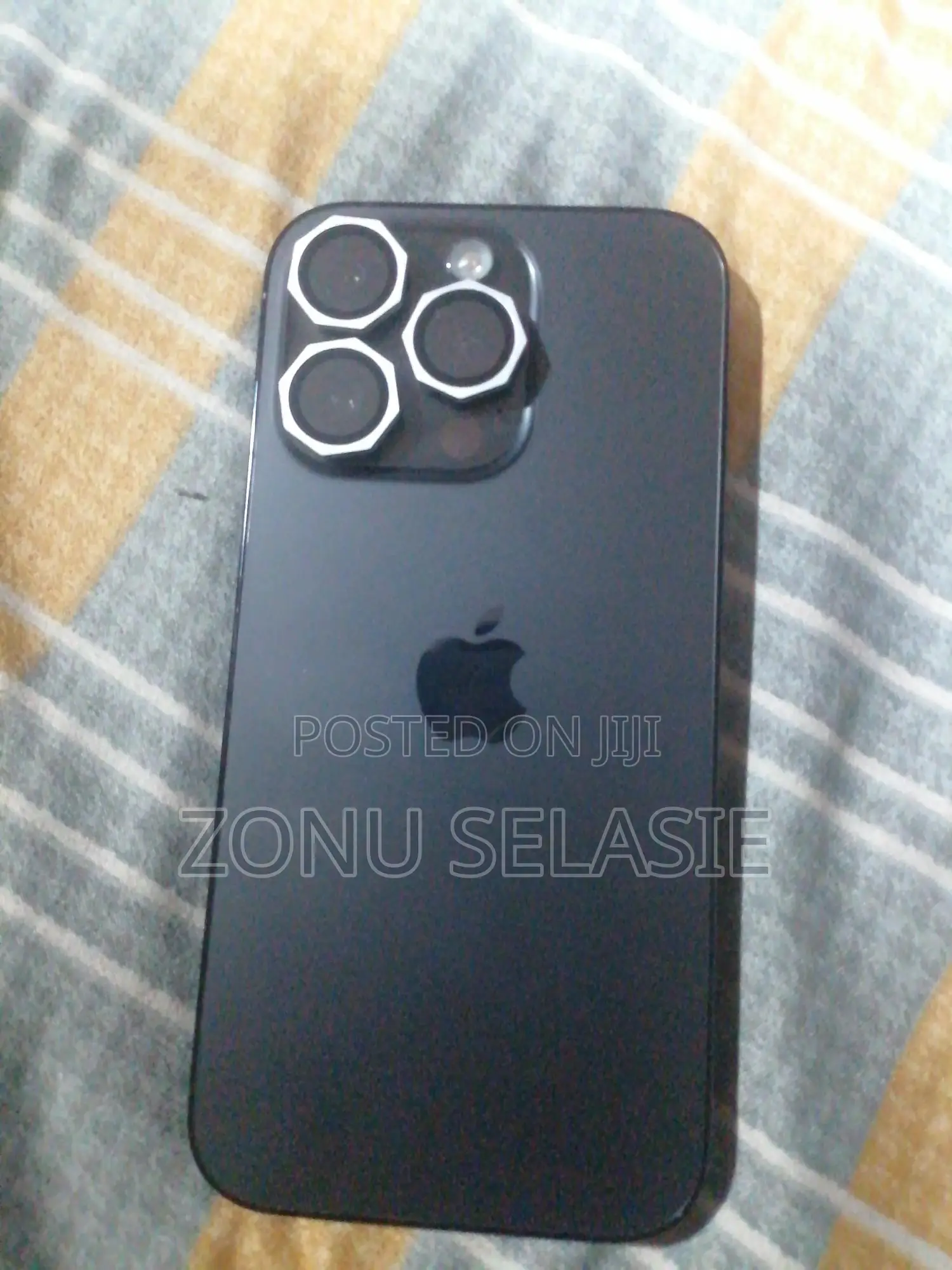 Apple iPhone 14 Pro 256 GB Black