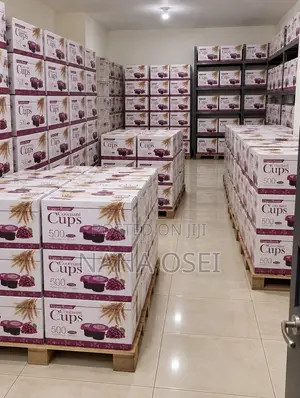 A Communion Bread and Wine Combo