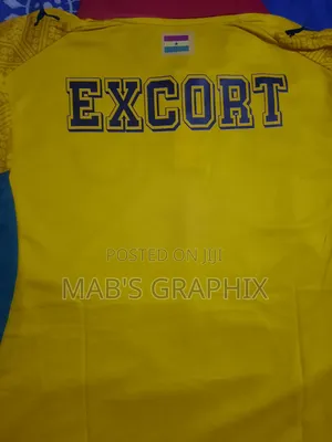 We Print T-Shirts, Tote Bags, Jersey Customisation and Others.