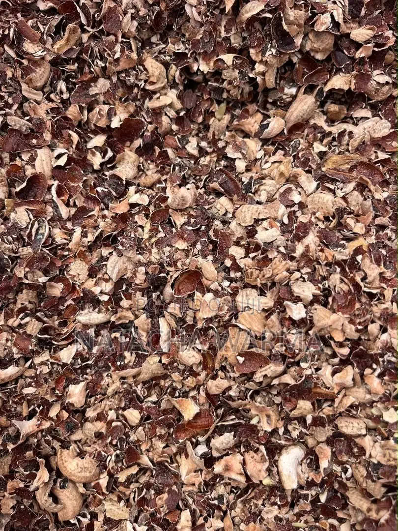 Cashew Husk