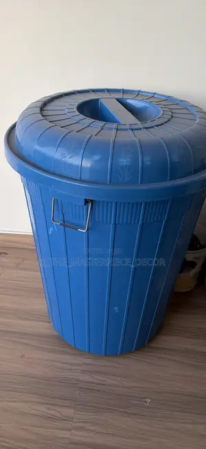 Slightly Used Big Size Veronica Bucket or Barrel for Water Storage