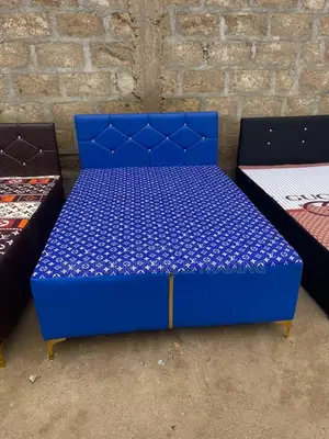Complete Double Bed