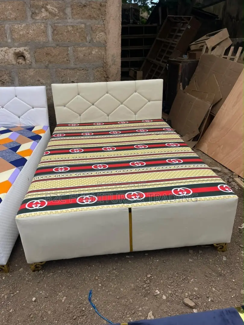 Complete Double Bed