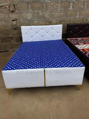 Complete Double Bed