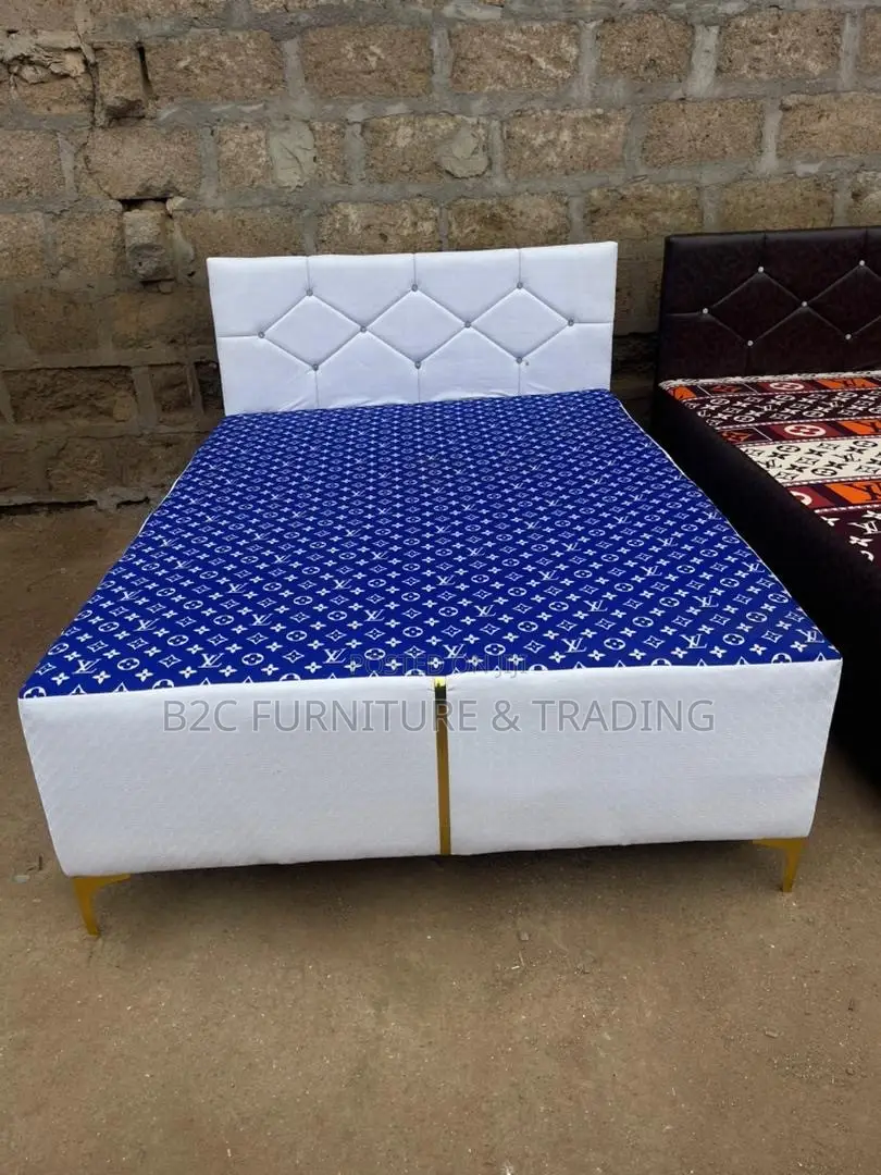Complete Double Bed