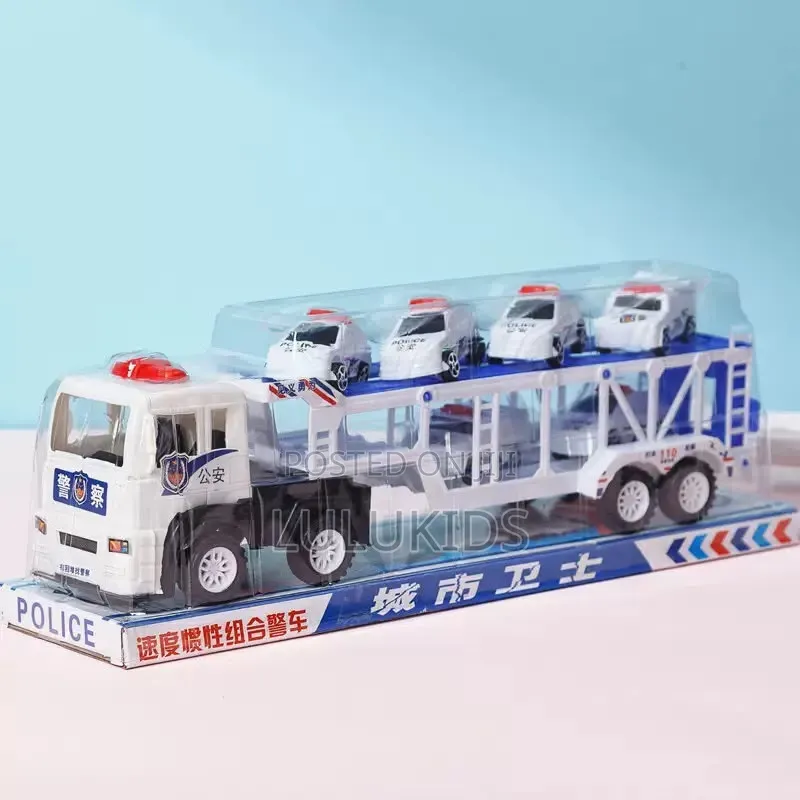 Toy Cars for Kids