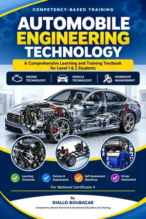 Automobile Engineering Technology Textbook