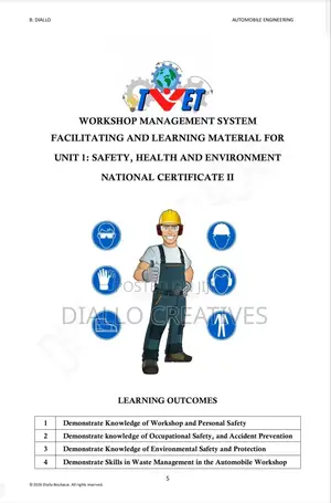 Automobile Engineering Technology Textbook