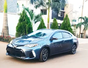 Toyota Corolla S 4dr Sedan (1.8L 4cyl CVT) 2016 Gray