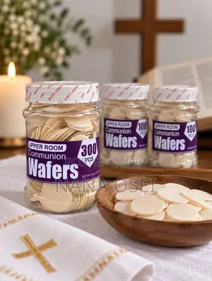 Pack of 300 Communion Bread
