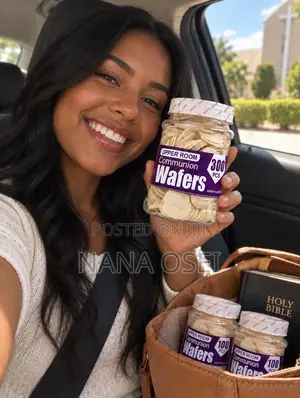 Pack of 300 Communion Bread