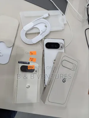 New Google Pixel 10 Pro XL 256 GB White