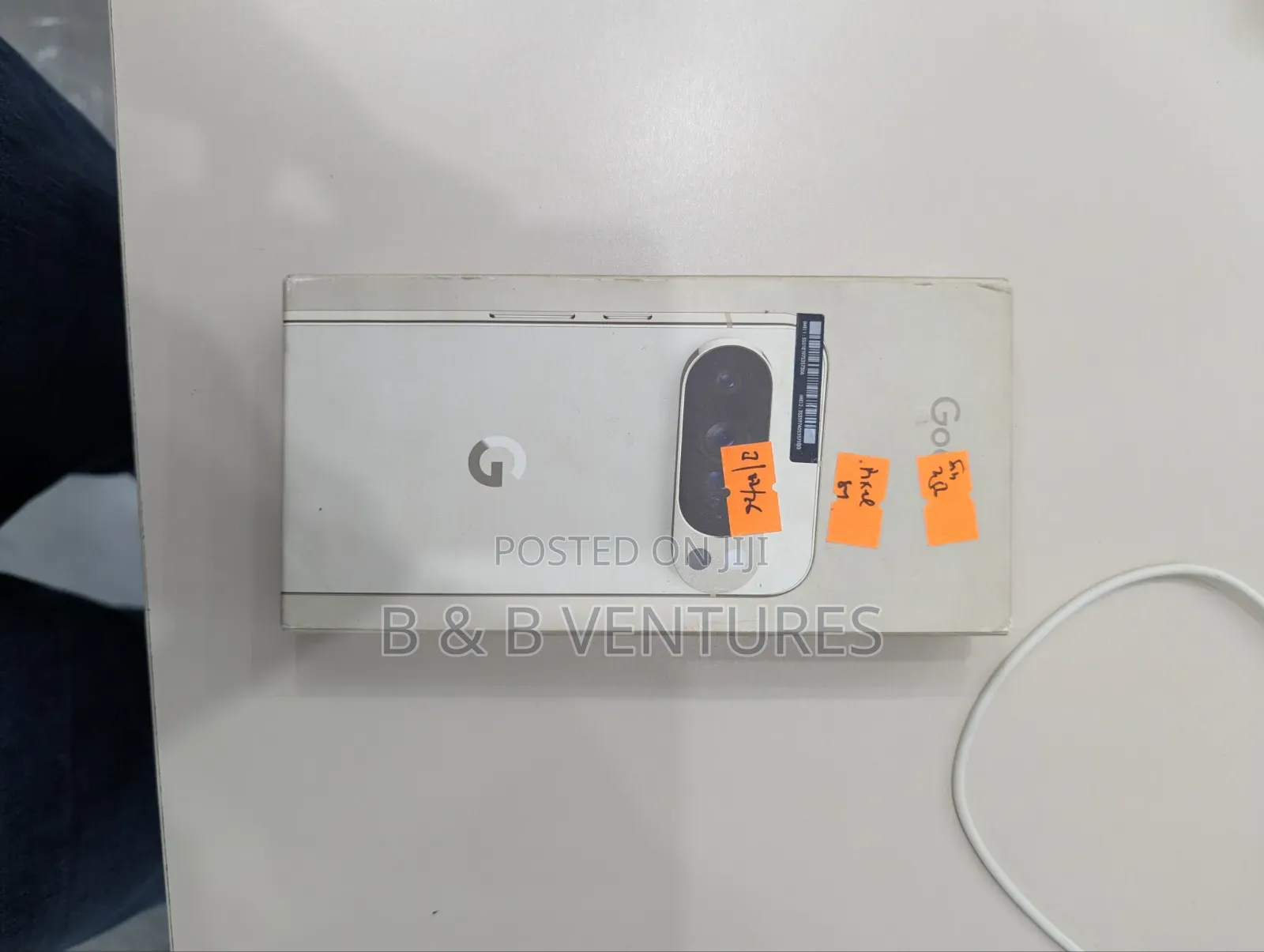 New Google Pixel 10 Pro XL 256 GB White